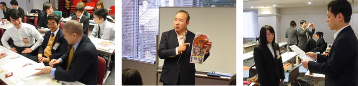 「ほめ育」コンサルティング